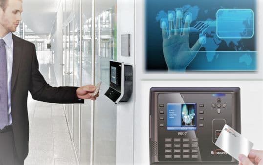 Biometric Access
